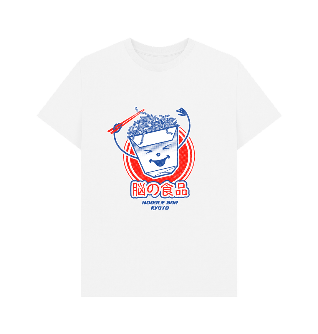 TORC Noodle Bar White T-Shirt