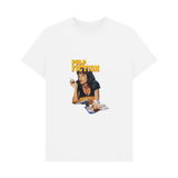 Pulp Fiction  Mia Wallace White  T-Shirt