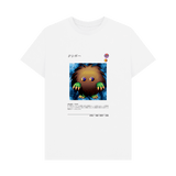 White Printed T-shirt