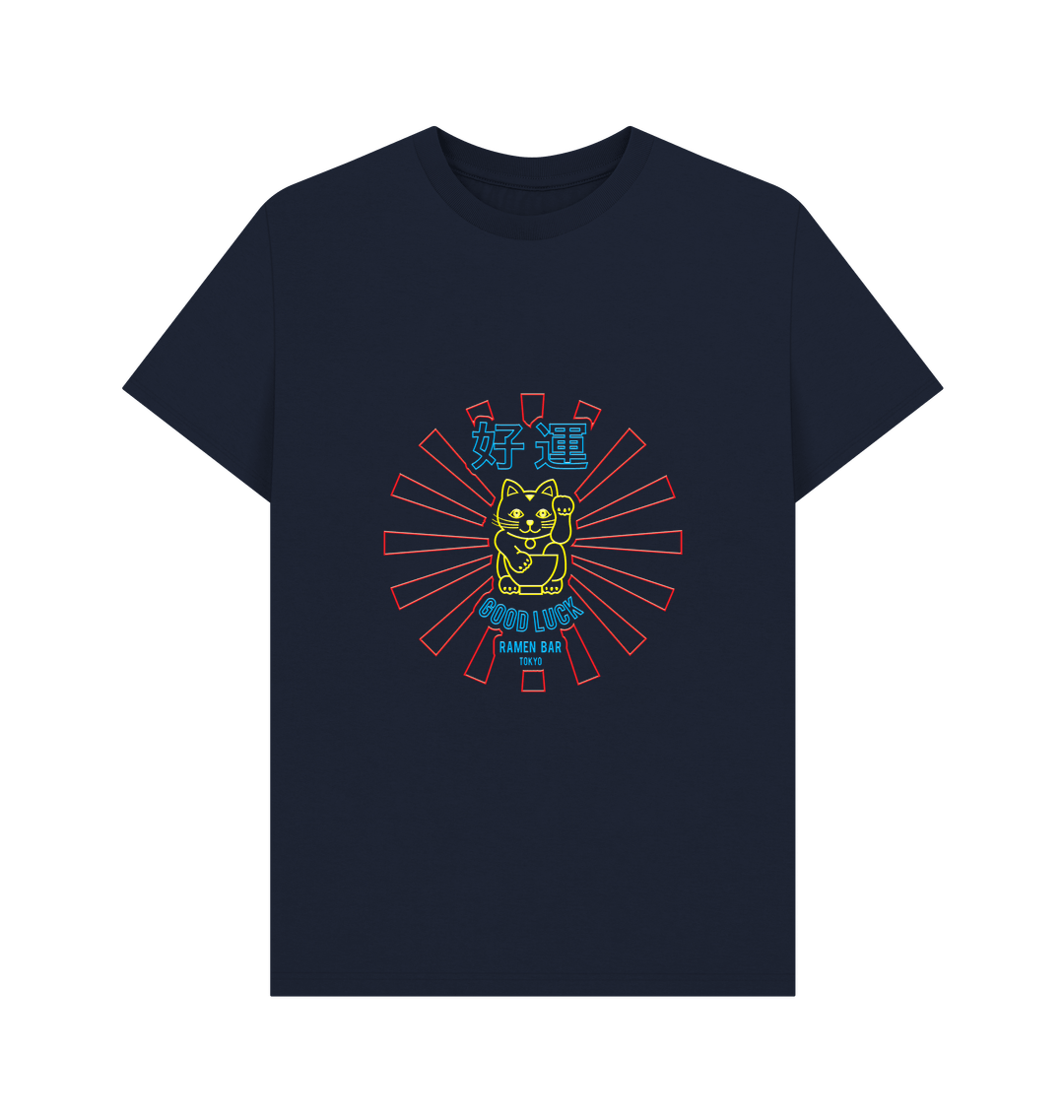 TORC Bright Lights Navy T-Shirt