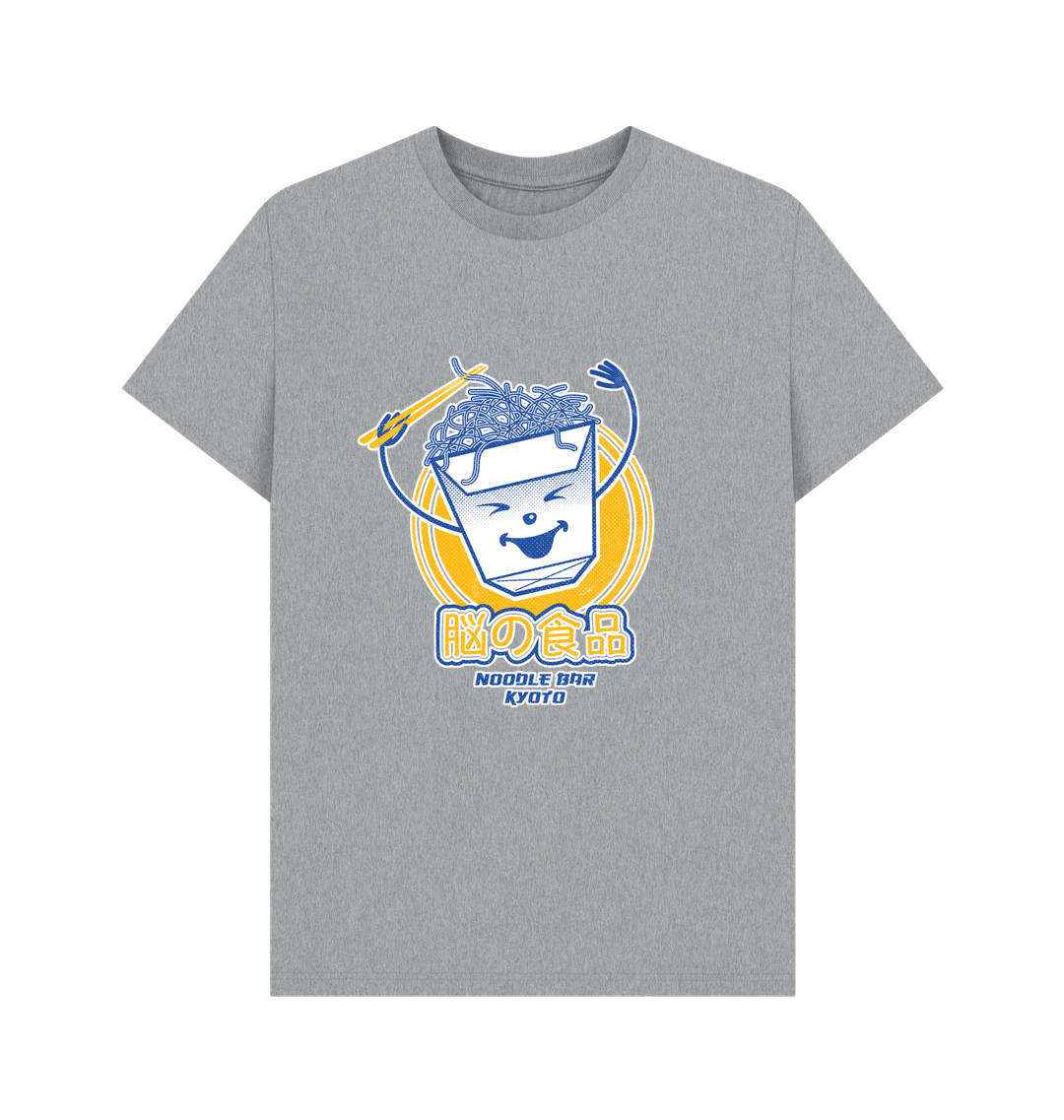 TORC Noodle Bar Heather Grey T-Shirt