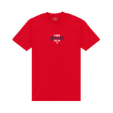 Street Fighter Official Ken's Dojo Red Graphic T-Shirt