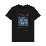 Black Printed T-shirt