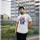 White Printed T-shirt