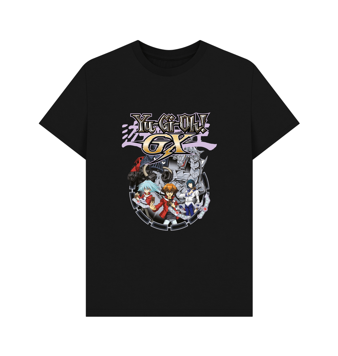Yu-Gi-Oh!  GX Black  T-Shirt