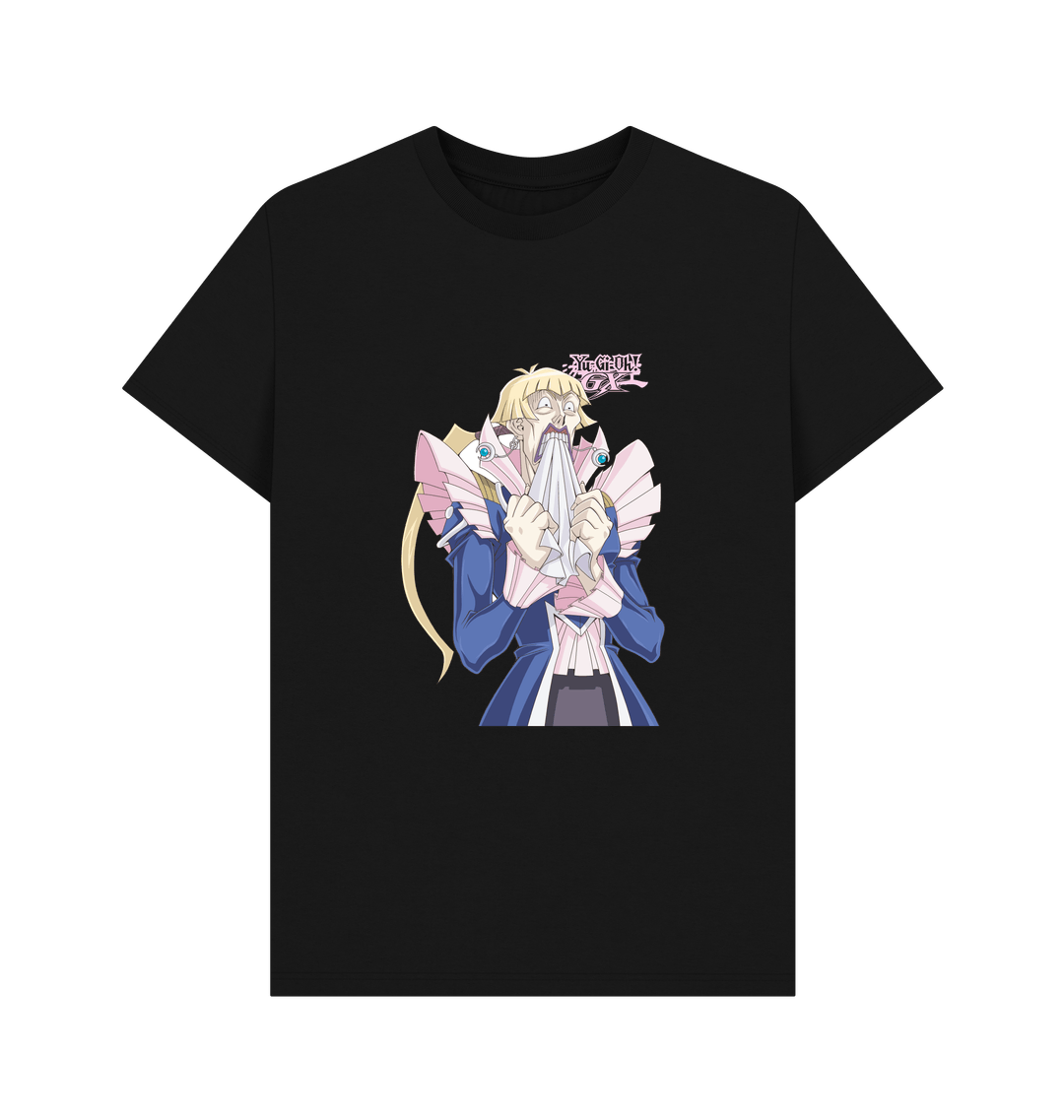 Yu-Gi-Oh!  Crowler Black  T-Shirt