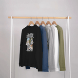 Yu-Gi-Oh! Official 'Game On' Black Sweatshirt