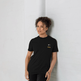 Black Printed T-shirt